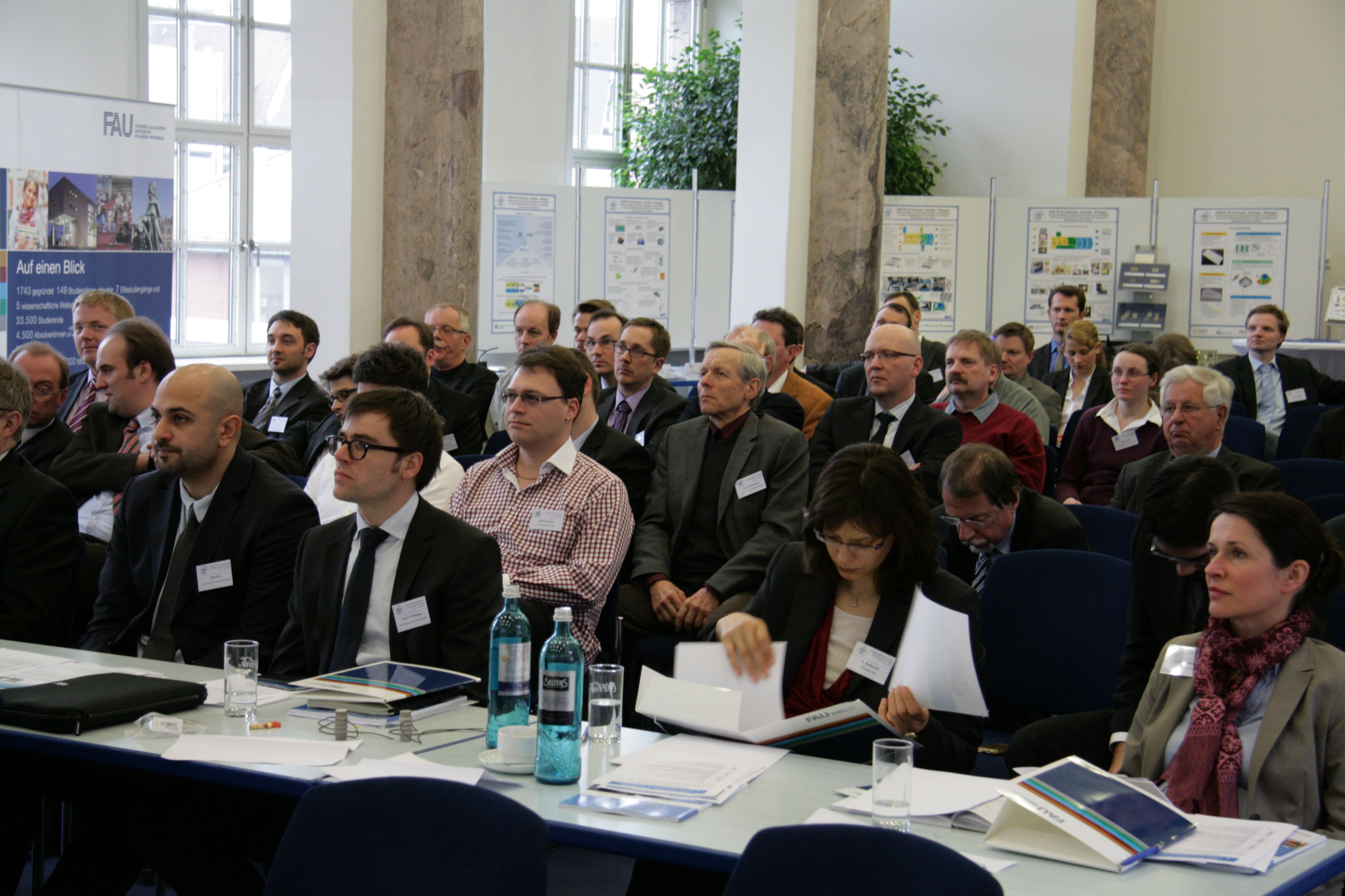 4. Wissenschaftliches Symposium